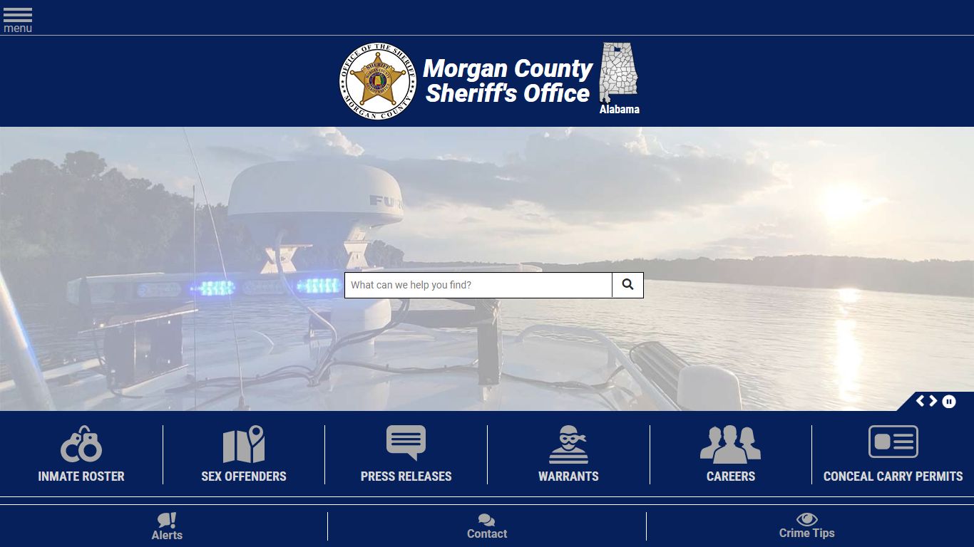 Inmate Roster - Page 48 Current Inmates - Morgan County Sheriff, Alabama